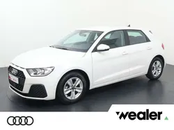 Wit Gebruikt 2020 Audi A1 Sportback Hatchback | € 17.540 (Goede deal)