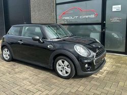Zwart Gebruikt 2017 Mini John Cooper Works Hatchback | € 12.500