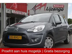 Grijs Gebruikt 2011 Citroën C3 Dynamique Hatchback | € 3.499 (Eerlijke prijs)