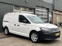 Wit Gebruikt 2021 VW Caddy Maxi MPV | € 17.950 (Iets duurder)