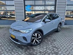 Grijs Gebruikt 2022 VW ID.4 Pro SUV | € 27.750 (Goede deal)