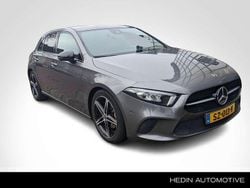 Grijs Gebruikt 2018 Mercedes A200 Progressive Hatchback | € 25.900 (Eerlijke prijs)