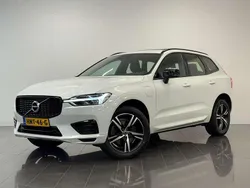 Wit Gebruikt 2021 Volvo XC60 R-Design SUV | € 39.950 (Super prijs)