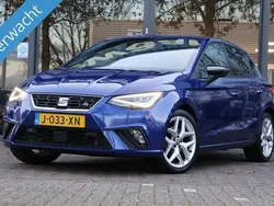 Blauw Gebruikt 2020 Seat Ibiza FR Hatchback | € 16.945 (Iets duurder)