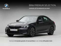 Zwart Gebruikt 2024 BMW 318 Shadowline Sedan | € 43.950 (Duur)
