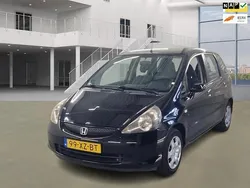 Zwart Gebruikt 2007 Honda Jazz Cool Hatchback | € 2.395 (Eerlijke prijs)
