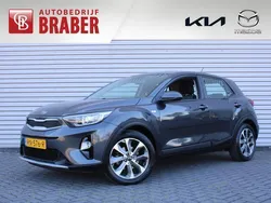Grijs Gebruikt 2018 Kia Stonic Air SUV | € 13.200 (Eerlijke prijs)