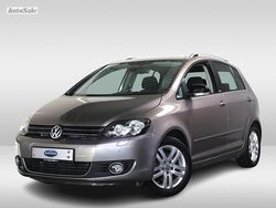Bruin (metallic) Gebruikt 2011 VW Golf Plus Highline MPV | € 10.944 (Eerlijke prijs)