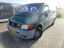 Overige Gebruikt 1997 Mercedes Vito Van | € 1.450