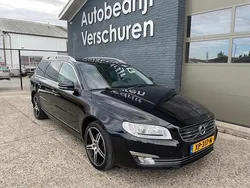 Zwart Gebruikt 2016 Volvo V70 Dynamic Stationwagen | € 20.950 (Eerlijke prijs)