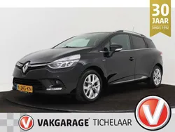 Zwart Gebruikt 2021 Renault Clio V LIMITED Stationwagen | € 12.899 (Eerlijke prijs)