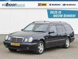 Blauw Gebruikt 1999 Mercedes 320 Avantgarde Stationwagen | € 9.945