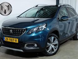 Groen Gebruikt 2019 Peugeot 2008 Allure SUV | € 8.750 (Super prijs)