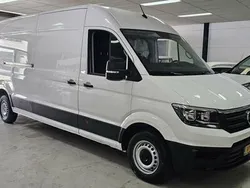 Wit Gebruikt 2022 VW Crafter Van | € 19.950 (Eerlijke prijs)