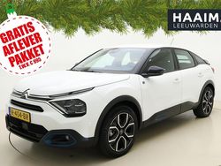 Wit Gebruikt 2022 Citroën e-C4 Feel SUV | € 16.945 (Eerlijke prijs)