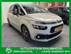 Grijs Gebruikt 2021 Citroën C4 SpaceTourer Feel MPV | € 18.940 (Eerlijke prijs)
