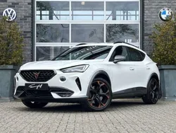 Wit Gebruikt 2021 Cupra Formentor SUV | € 28.900 (Eerlijke prijs)