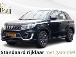 Zwart Gebruikt 2020 Suzuki Vitara SUV | € 13.950 (Eerlijke prijs)