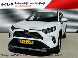Wit Gebruikt 2020 Toyota RAV4 Hybrid Active SUV | € 30.950 (Eerlijke prijs)