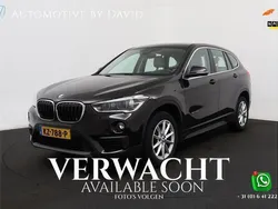 Bruin Gebruikt 2017 BMW X1 Executive SUV | € 17.450 (Eerlijke prijs)