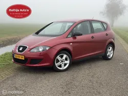 Rood Gebruikt 2005 Seat Altea Reference MPV | € 1.950 (Eerlijke prijs)
