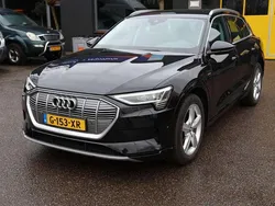 Zwartzwart Gebruikt 2019 Audi e-tron SUV | € 22.950 (Eerlijke prijs)