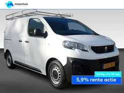 Wit Gebruikt 2020 Peugeot Expert Premium Van | € 15.317 (Super prijs)