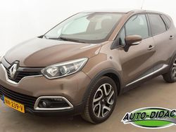 Bruin Gebruikt 2015 Renault Captur Dynamique SUV | € 6.450