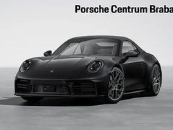 Zwart Nieuw 2025 Porsche 911 Carrera Cabriolet Cabriolet | € 209.750