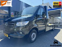 Groen Gebruikt 2018 Mercedes Sprinter Van | € 31.950