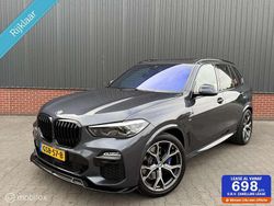 Grijs Gebruikt 2020 BMW X5 M Sport SUV | € 52.744 (Duur)