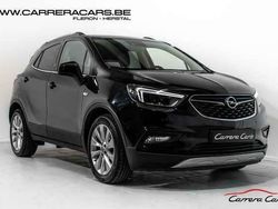 Zwart Gebruikt 2017 Opel Mokka Innovation SUV | € 16.490 (Eerlijke prijs)