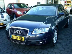 Grijs Gebruikt 2008 Audi A6 Business Sedan | € 5.850 (Iets duurder)