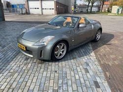 Zilver Gebruikt 2005 Nissan 350Z Cabriolet | € 10.400 (Super prijs)