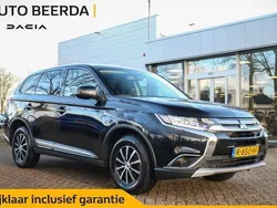 Zwart Gebruikt 2017 Mitsubishi Outlander Edition SUV | € 17.900 (Super prijs)