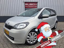 Grijs Gebruikt 2013 Skoda Citigo Ambition Hatchback | € 4.995 (Eerlijke prijs)
