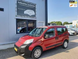 Rood Gebruikt 2010 Citroën Nemo MPV | € 2.949 (Goede deal)