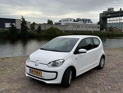 Wit Gebruikt 2012 VW up! Move Hatchback | € 3.000 (Super prijs)