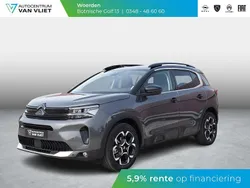 Platinium grey Gebruikt 2025 Citroën C5 Aircross SUV | € 43.689