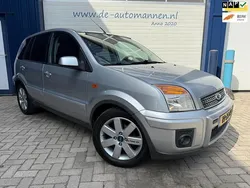 Grijs Gebruikt 2008 Ford Fusion Futura MPV | € 2.995 (Eerlijke prijs)