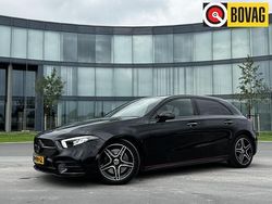 Zwart Gebruikt 2019 Mercedes A250 Premium Hatchback | € 26.880 (Eerlijke prijs)