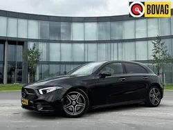 Zwart Gebruikt 2019 Mercedes A250 Premium Hatchback | € 26.880 (Eerlijke prijs)
