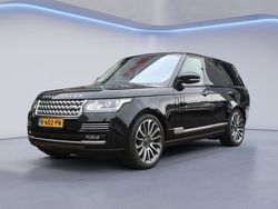 Zwart Gebruikt 2017 Land Rover Range Rover Autobiography Dynamic SUV | € 68.950