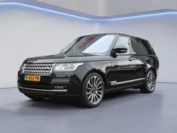 Zwart Gebruikt 2017 Land Rover Range Rover Autobiography Dynamic SUV | € 72.950 (Duur)