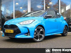 Blauw Nieuw 2025 Toyota Yaris Hybrid Edition Hatchback | € 32.950 (Eerlijke prijs)