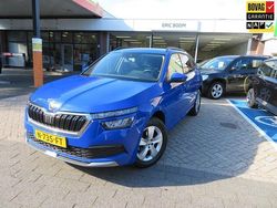 Blauw Gebruikt 2021 Skoda Kamiq Ambition SUV | € 17.950 (Eerlijke prijs)