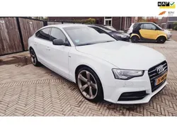 Grijs Gebruikt 2016 Audi A5 Sport Coupé | € 15.500 (Goede deal)