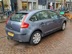 Grijs Gebruikt 2005 Citroën C4 Prestige Hatchback | € 1.350 (Eerlijke prijs)