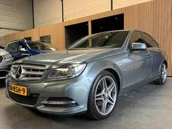Grijs Gebruikt 2011 Mercedes C200 Avantgarde Sedan | € 9.950 (Eerlijke prijs)