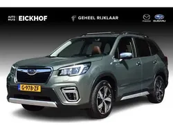 Groen Gebruikt 2020 Subaru Forester SUV | € 35.950 (Eerlijke prijs)